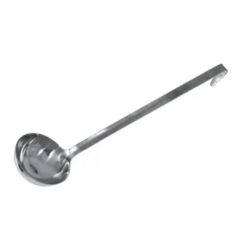 Половник ложка соусная  0,85 л d 6,7 см l 32,6 см нерж SUNNEX