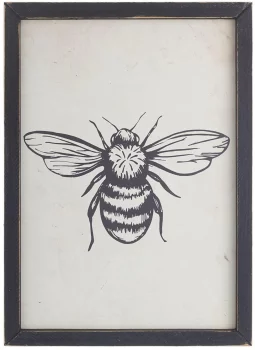 Постер Bee 24X33 CM