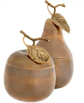 Шкатулки Apple&Pear 20X20X25 / 20X20X36 CM
