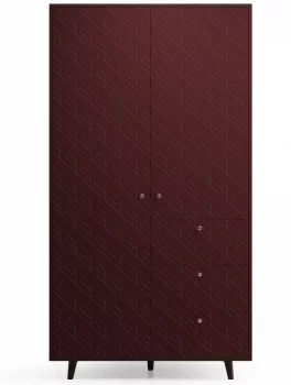 Шкаф Twin 121X60X225 CM