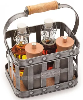 Подставка для приправ Industrial Kitchen 23X16X28 CM