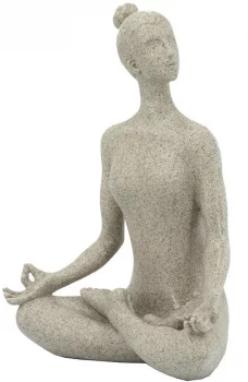 Статуэтка Siddhasana 18X11X23 CM