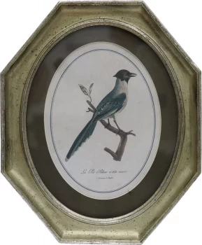 Панно настенное Bird 25X30 CM