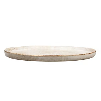 Тарелка с бортом d 27 см h1,8 см Brown Spider Silk P.L. Proff Cuisine [4]