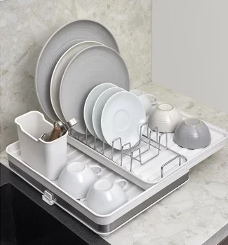 Сушилка для посуды Atle 36X30-52X17 CM