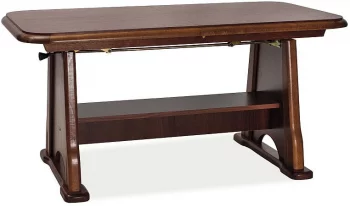 Стол журнальный раздвижной Beata 130-170X67X60 CM