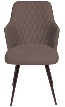 Стул поворотный Hunt 52X62X88 CM антрацит