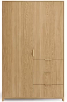 Шкаф Case 139X60X221 CM