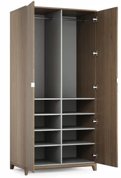 Шкаф Case 100X60X210 CM