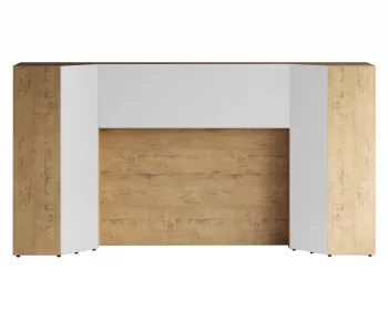 Модульная композиция Modus 49 439,2X95,7X233 CM