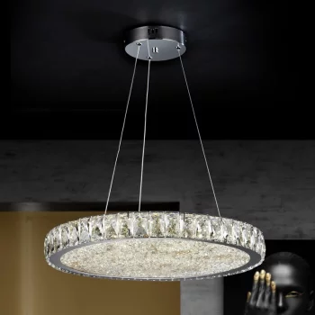 Люстра LED Dana 49X49X8 CM