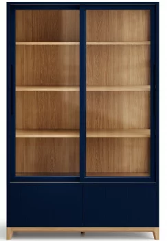 Витрина Case 121X45X190 CM