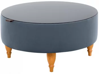Стол журнальный Italia 72X72X37 CM