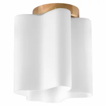 Накладной светильник Nubi Legno 19X19X20 CM