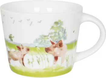 Кружка Animals Pig 420 ml