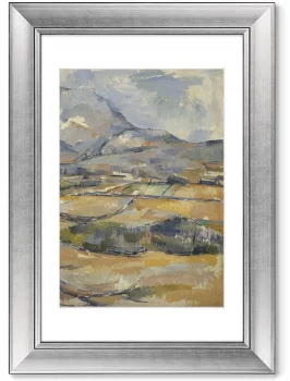Диптих Montagne Sainte-Victoire 51X71 / 51X71 CM