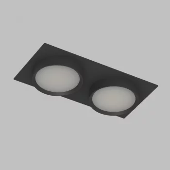 Встраиваемый светильник Flat