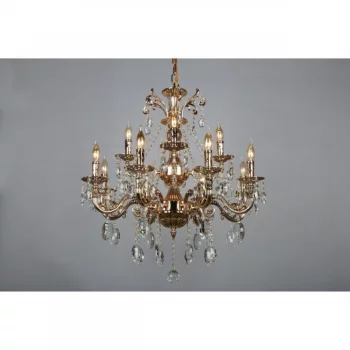 Подвесная люстра Aosta 76X76X100 CM