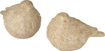 Комплект из двух декоративных элементов Nayani 15X9X10 / 15X9X10 CM