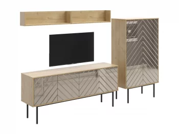 Композиция Boho 6 248X40X150 CM