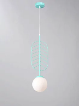 Потолочный детский светильник Buble 21X15X54 CM