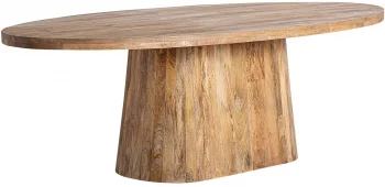 Обеденный стол Mersch 250X105X78 CM