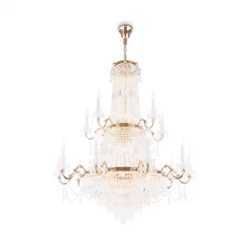 Подвесная люстра Royal Classic Дворец 120X120X260 CM