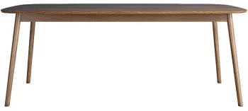 Обеденный стол Bruni 200X100X75 CM