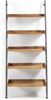 Стеллаж приставной Belamo 86X45X200 CM