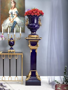 Подсвечник Raissa 51X17X48 CM