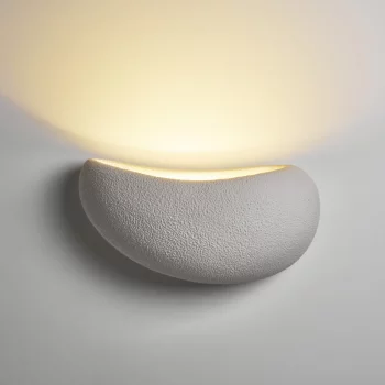 Декоративный настенный светильник Sigma 40X20X20 CM
