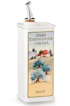 Бутылка для масла Oliere del Casale 8X8X23 CM