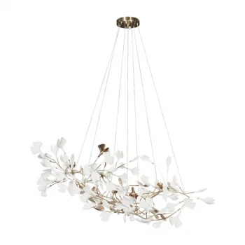 Подвесная люстра FLEUR 150X90X160 CM