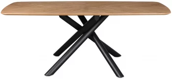 Стол обеденный Tressa 200X100X75 CM