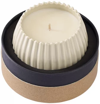 Свеча ароматическая Vetiver&Black Cypress Edge 8X8X6 CM