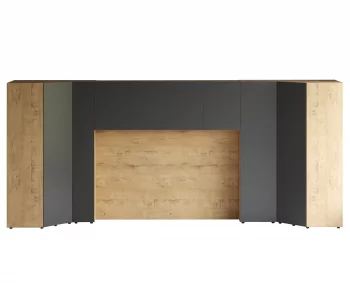 Композиция Modus 534X233X81 CM