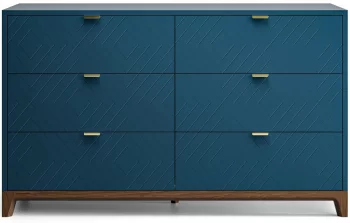 Комод Case 130X45X78 CM