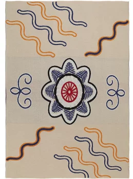 Плед из хлопка Cultural Heritage 130X180 CM