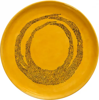 Сервировочная тарелка Feast Ø35 CM