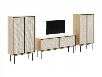 Композиция Boho 5 332X40X150 CM