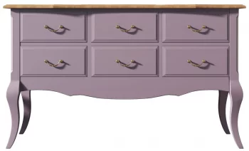Консоль Leontina Blue 135X40X80 CM