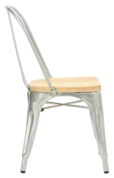 Обеденный стул Marais Wood 46X51X85 CM