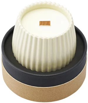 Свеча ароматическая Cypress Jasmine & Patchouli 60 часов горения