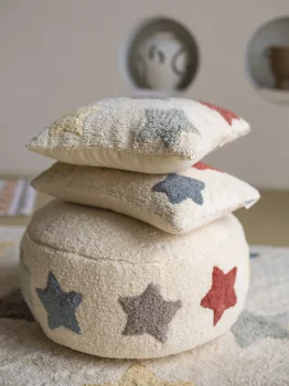 Пуф Stars 50X50X22 CM