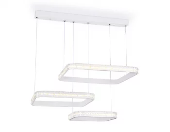 Каскадная люстра Acrilica 72X50X90 CM