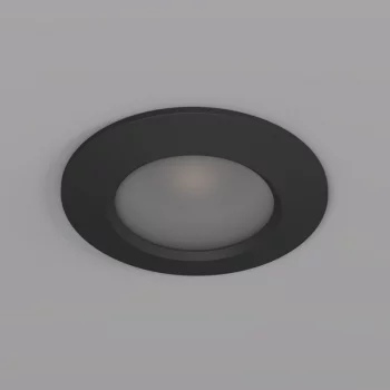 Влагозащищенный встраиваемый точечный светильник Facet 9X9X4 CM