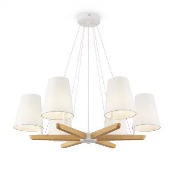 Подвесная люстра Арельяно 70X70X64 CM