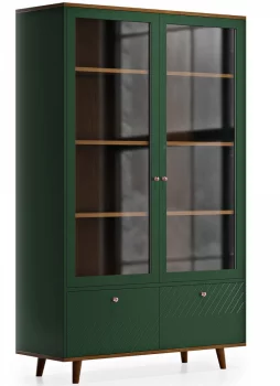 Витрина Twin 121X45X194 CM