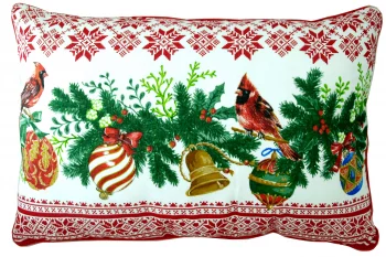 Декоративная подушка Xmas 60X40 CM