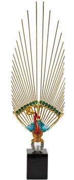 Статуэтка Firebird 20X9X66 CM